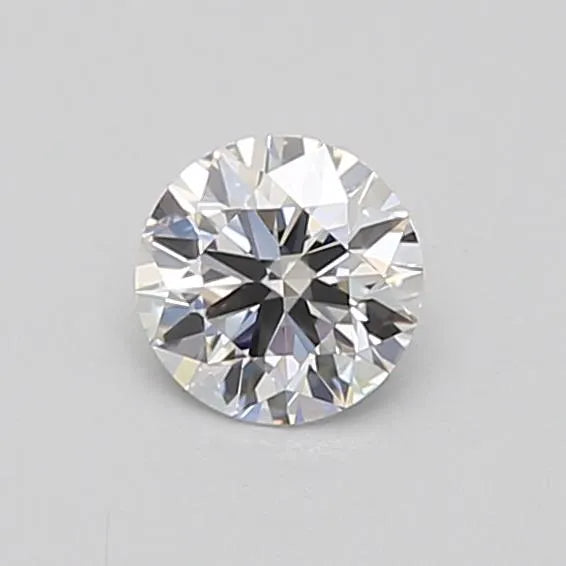0.32ct Round Lab Grown Diamond (Colour D, Clarity VS2, Cut ID, IGI Certified)