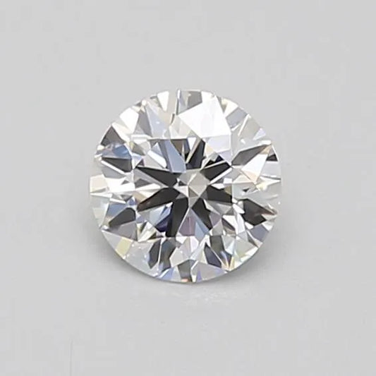 0.32ct Round Lab Grown Diamond (Colour D, Clarity VS2, Cut ID, IGI Certified)